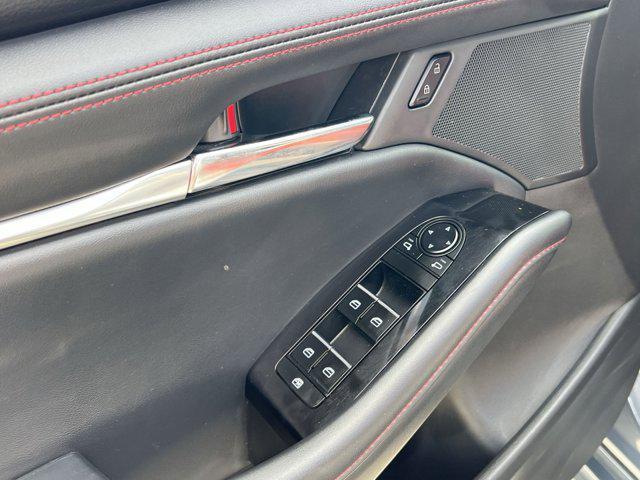 used 2024 Mazda Mazda3 car, priced at $21,500
