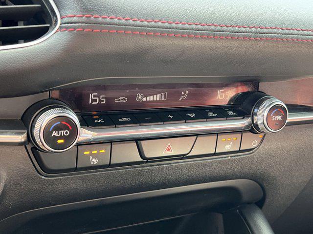 used 2024 Mazda Mazda3 car, priced at $21,500