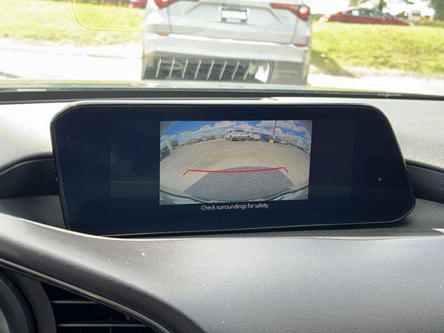 used 2024 Mazda Mazda3 car, priced at $21,500