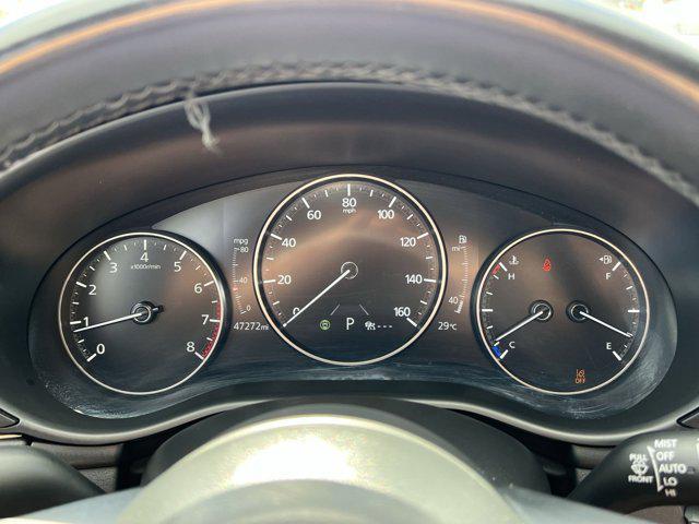 used 2024 Mazda Mazda3 car, priced at $21,500