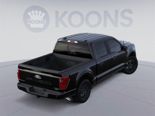 new 2024 Ford F-150 car, priced at $54,580