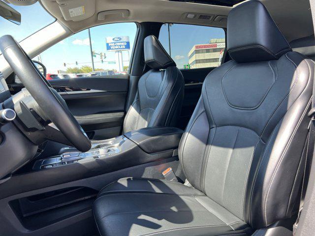 used 2024 INFINITI QX60 car, priced at $36,000