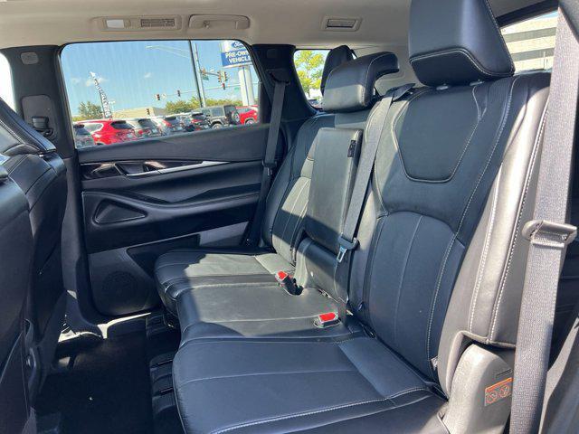 used 2024 INFINITI QX60 car, priced at $36,000