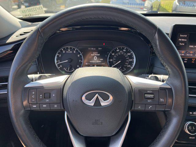 used 2024 INFINITI QX60 car, priced at $36,000