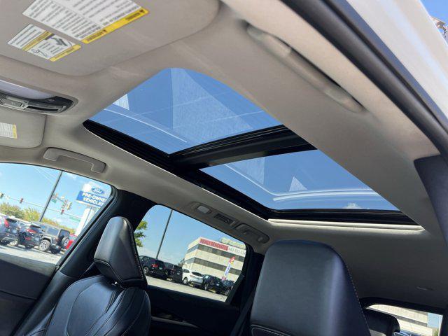 used 2024 INFINITI QX60 car, priced at $36,000