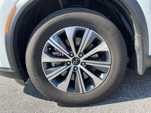 used 2024 INFINITI QX60 car, priced at $36,000