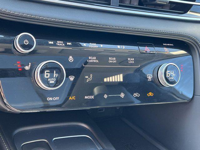 used 2024 INFINITI QX60 car, priced at $36,000