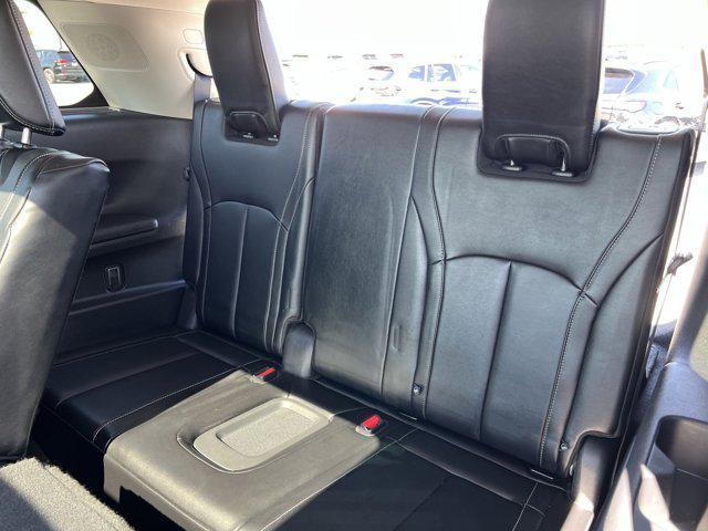 used 2024 INFINITI QX60 car, priced at $36,000