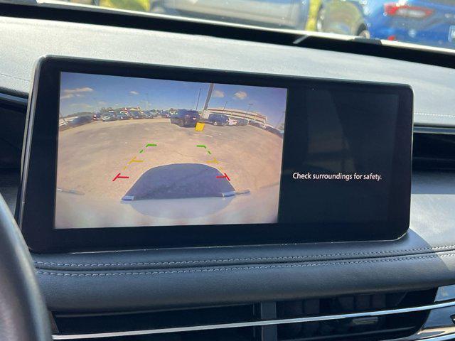 used 2024 INFINITI QX60 car, priced at $36,000