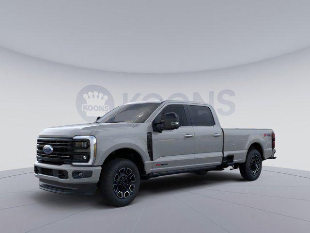 new 2025 Ford F-350 car, priced at $95,955