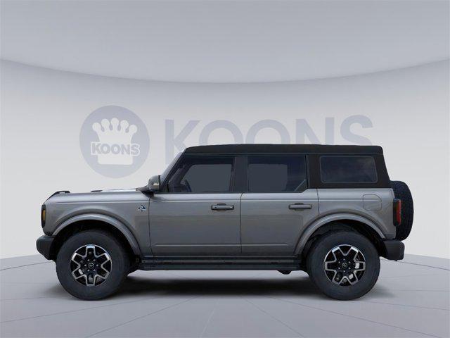 new 2024 Ford Bronco car, priced at $45,970