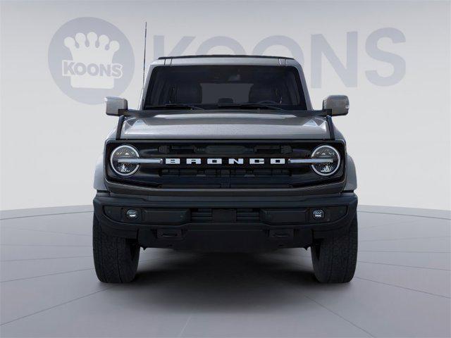 new 2024 Ford Bronco car, priced at $45,970