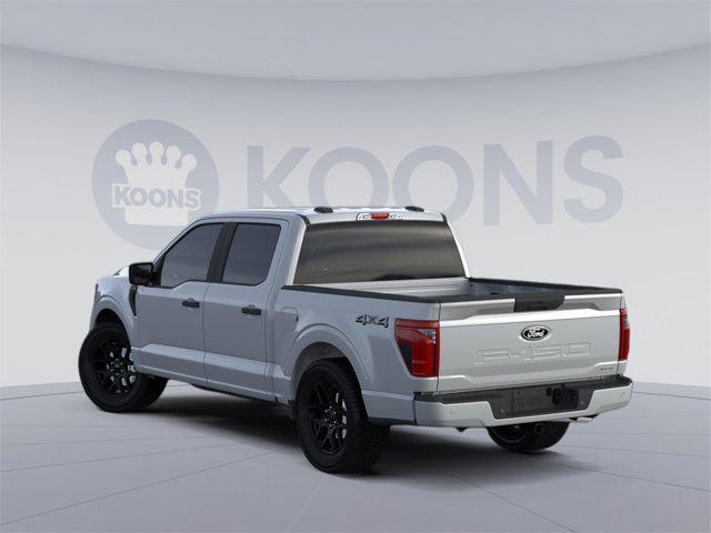 new 2024 Ford F-150 car, priced at $45,065