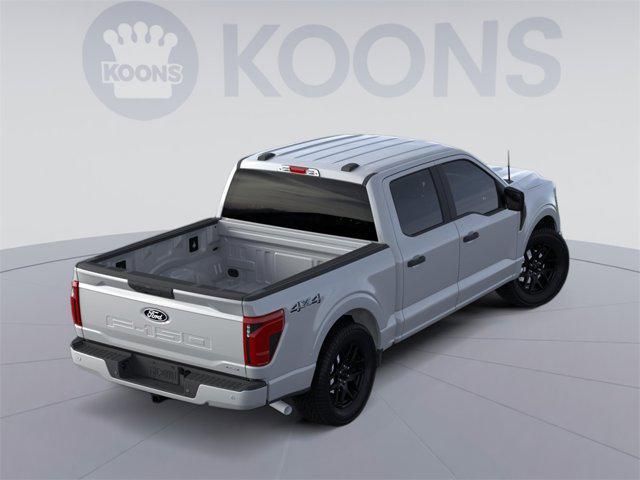 new 2024 Ford F-150 car, priced at $45,065