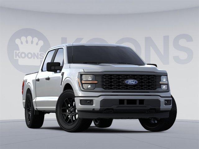 new 2024 Ford F-150 car, priced at $45,065