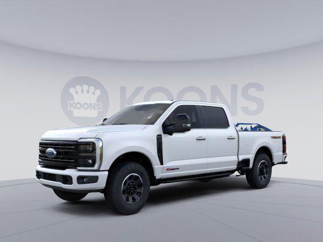 new 2025 Ford F-250 car, priced at $97,780