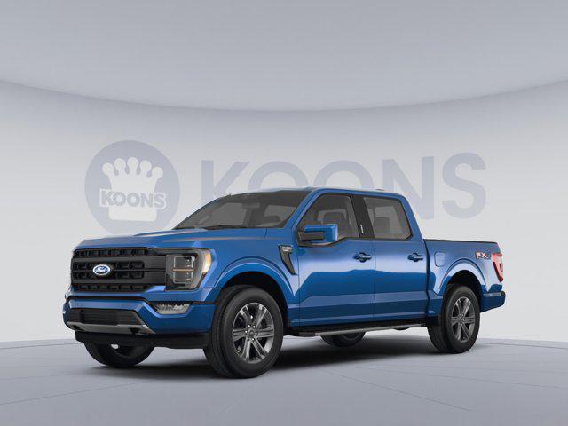 used 2022 Ford F-150 car, priced at $45,000