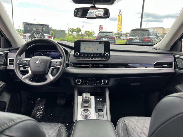 used 2023 Mitsubishi Outlander PHEV car, priced at $32,000