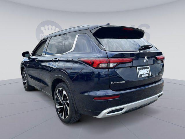 used 2023 Mitsubishi Outlander PHEV car, priced at $32,000