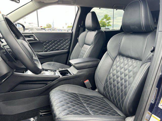 used 2023 Mitsubishi Outlander PHEV car, priced at $32,000