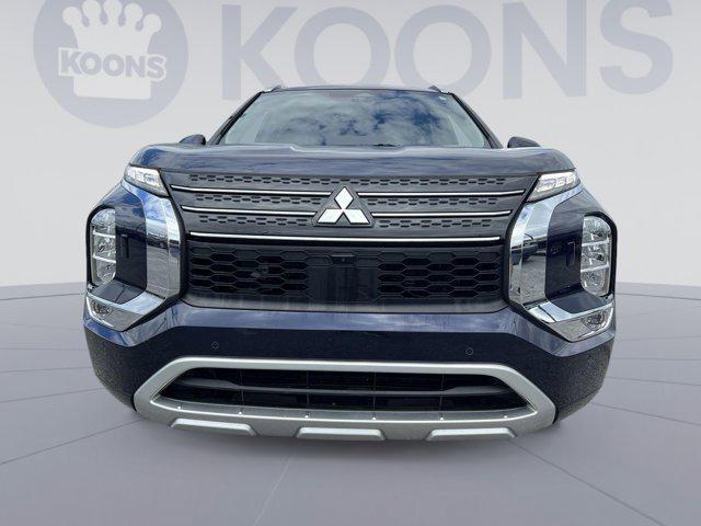 used 2023 Mitsubishi Outlander PHEV car, priced at $32,000