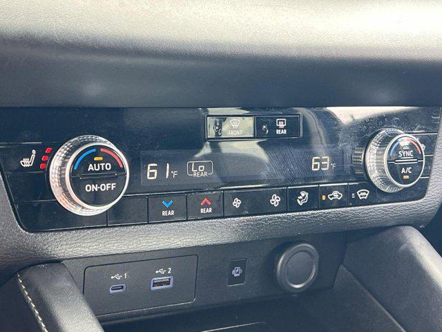 used 2023 Mitsubishi Outlander PHEV car, priced at $32,000
