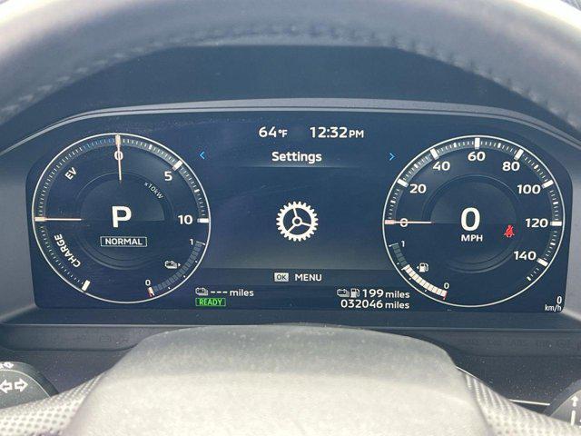 used 2023 Mitsubishi Outlander PHEV car, priced at $32,000