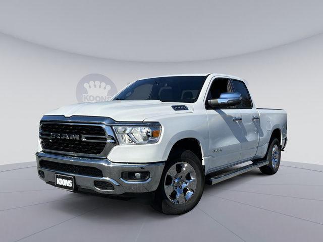 used 2023 Ram 1500 car, priced at $31,500