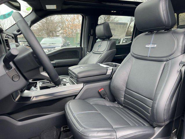 new 2025 Ford F-150 car, priced at $75,371