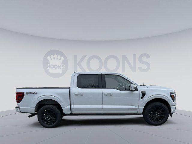 new 2025 Ford F-150 car, priced at $75,371