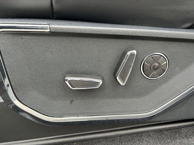 new 2025 Ford F-150 car, priced at $75,371