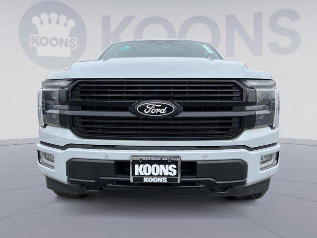 new 2025 Ford F-150 car, priced at $75,371