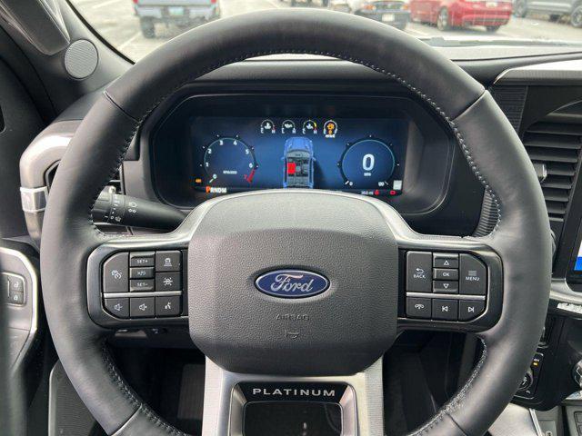 new 2025 Ford F-150 car, priced at $75,371