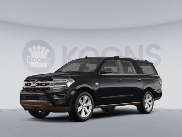 new 2025 Ford Expedition Max car