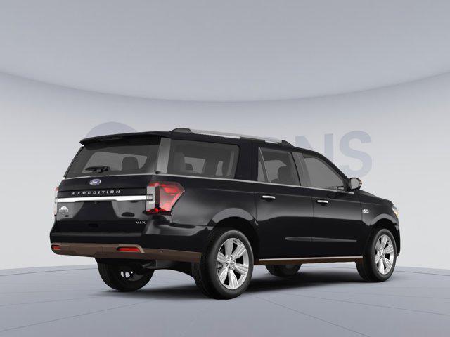 new 2025 Ford Expedition Max car
