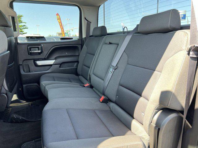 used 2015 Chevrolet Silverado 1500 car, priced at $16,000