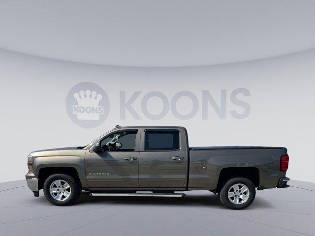 used 2015 Chevrolet Silverado 1500 car, priced at $16,000