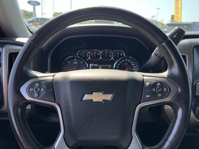 used 2015 Chevrolet Silverado 1500 car, priced at $16,000
