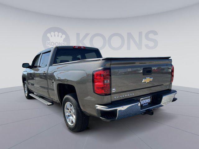 used 2015 Chevrolet Silverado 1500 car, priced at $16,000