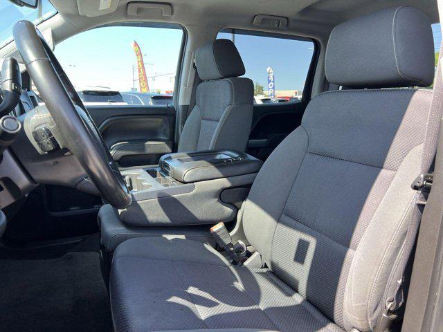 used 2015 Chevrolet Silverado 1500 car, priced at $16,000