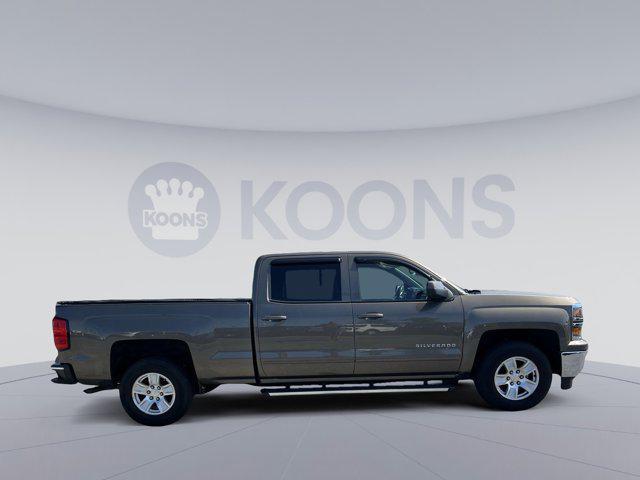 used 2015 Chevrolet Silverado 1500 car, priced at $16,000