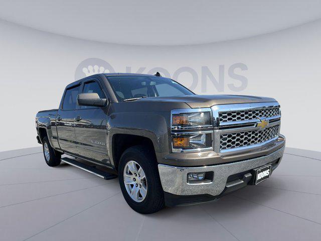used 2015 Chevrolet Silverado 1500 car, priced at $16,000