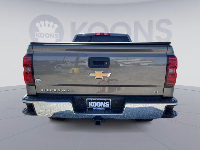 used 2015 Chevrolet Silverado 1500 car, priced at $16,000
