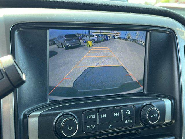 used 2015 Chevrolet Silverado 1500 car, priced at $16,000