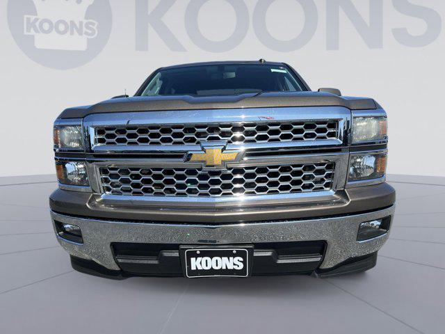 used 2015 Chevrolet Silverado 1500 car, priced at $16,000