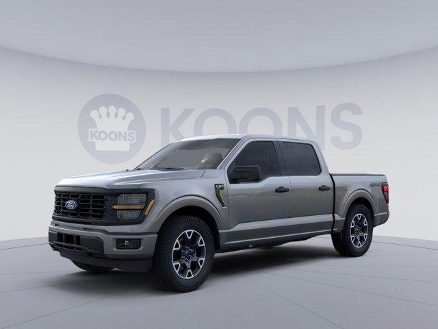 new 2024 Ford F-150 car, priced at $44,086