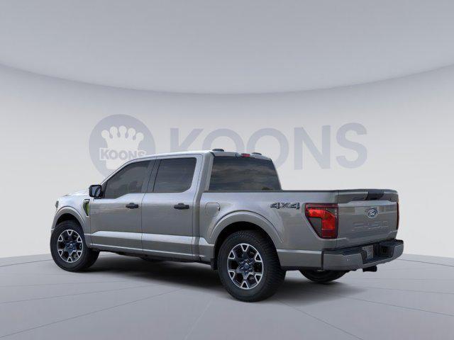 new 2024 Ford F-150 car, priced at $44,086