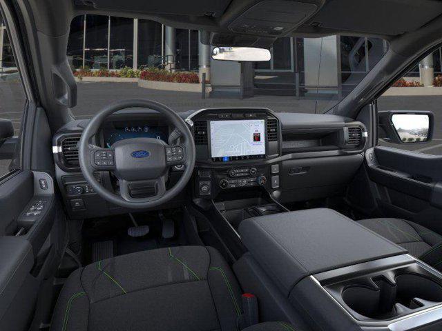 new 2024 Ford F-150 car, priced at $44,086