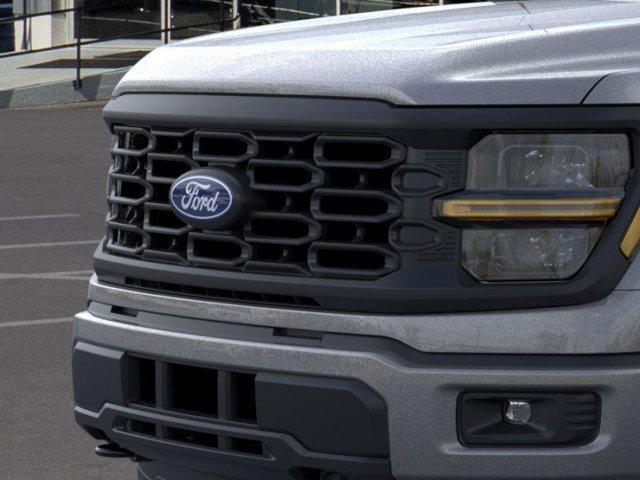 new 2024 Ford F-150 car, priced at $44,086