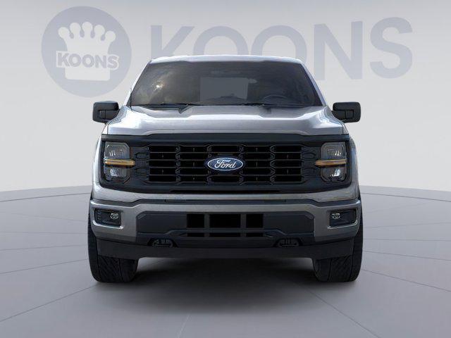 new 2024 Ford F-150 car, priced at $44,086